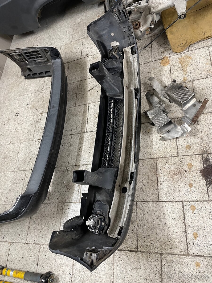 M-packet BMW e39 Touring - 7