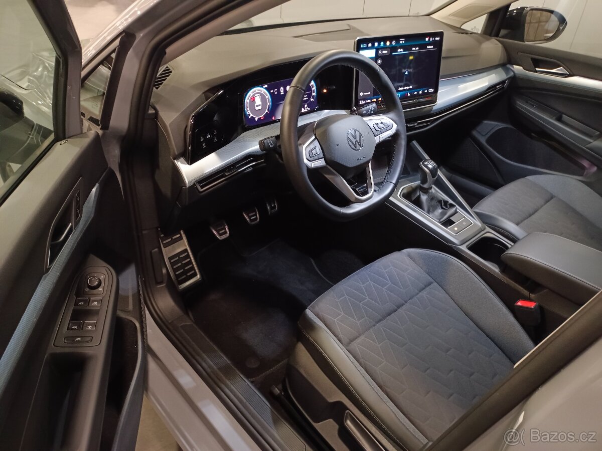 VW Golf Variant 1.5TSI 110kW Man. 2025 - Tovární ZÁRUKA - 7