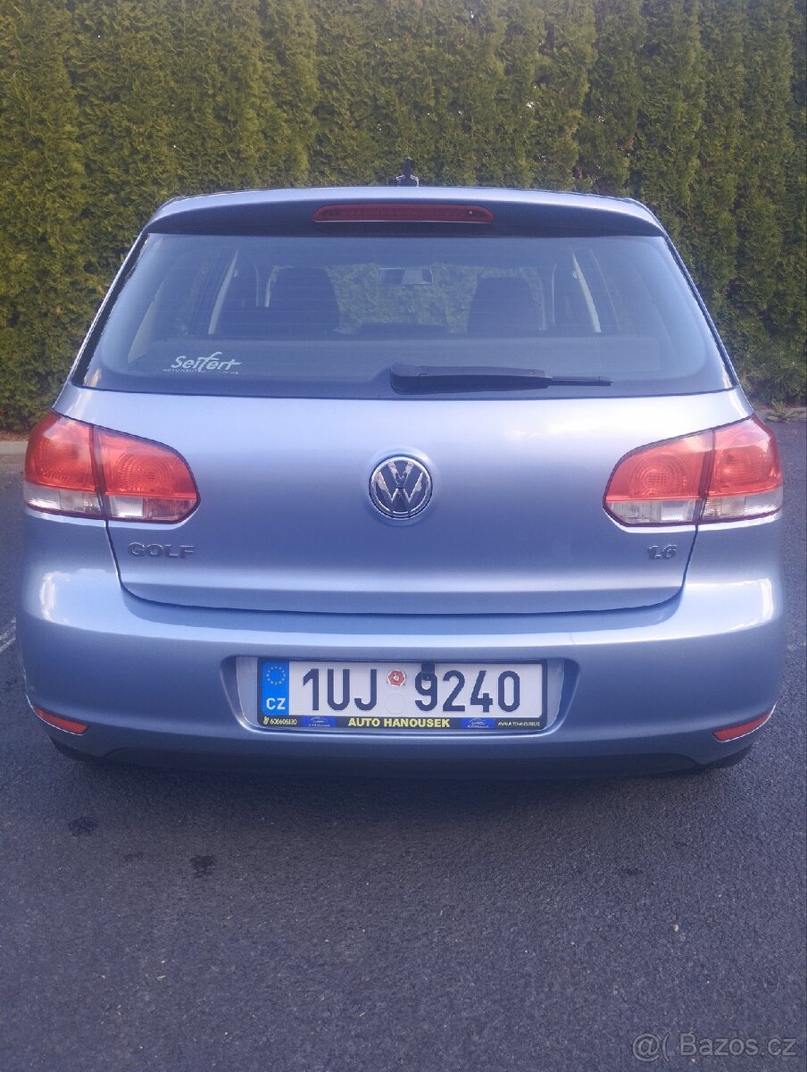 Volkswagen Golf 6 - 7
