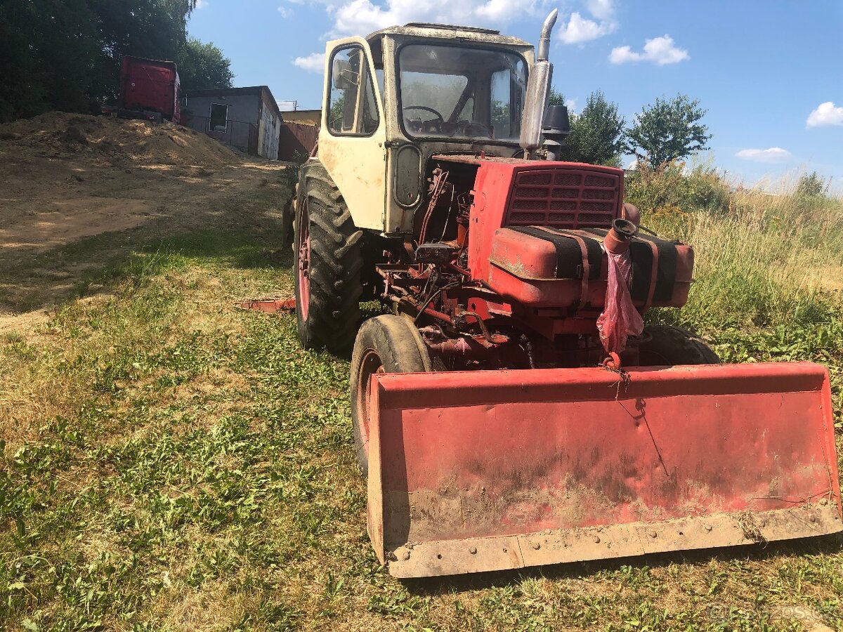 Traktobagr Bělorus na náhradní díly - 7