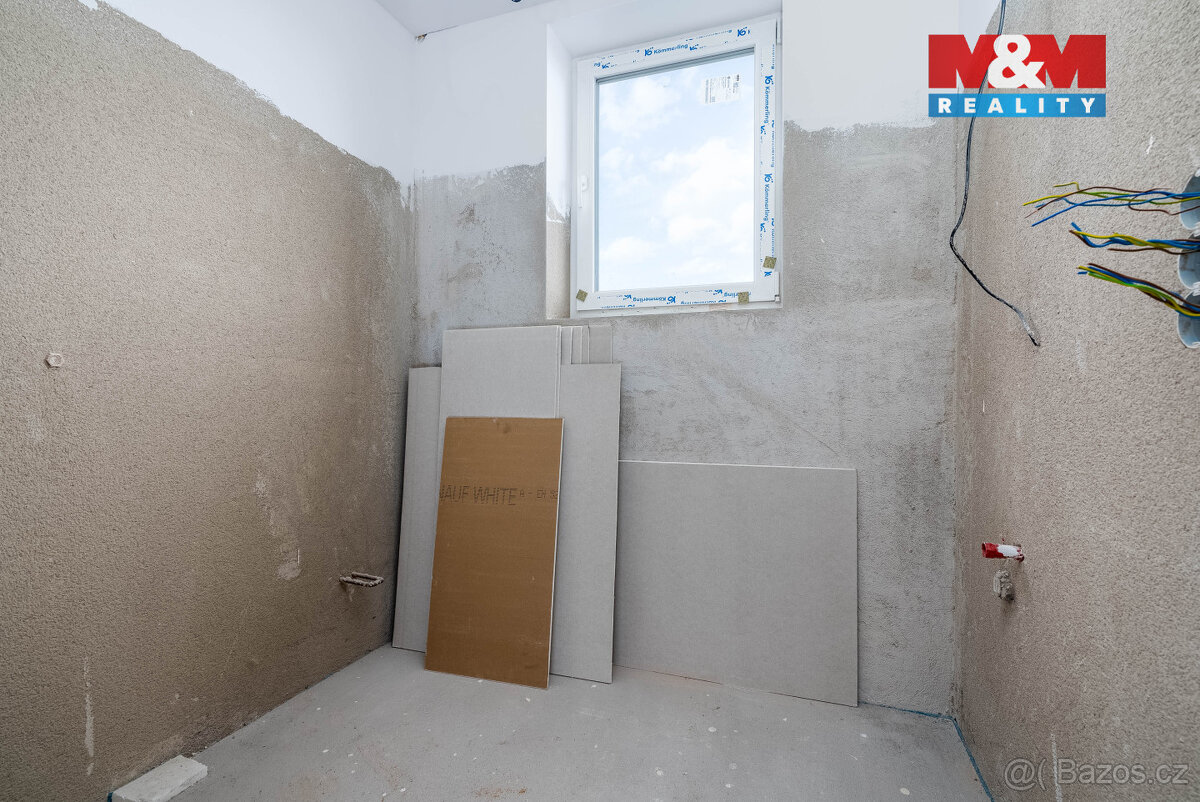 Prodej rodinného domu A, 123 m², Nymburk, ul.Otokara Randáka - 7