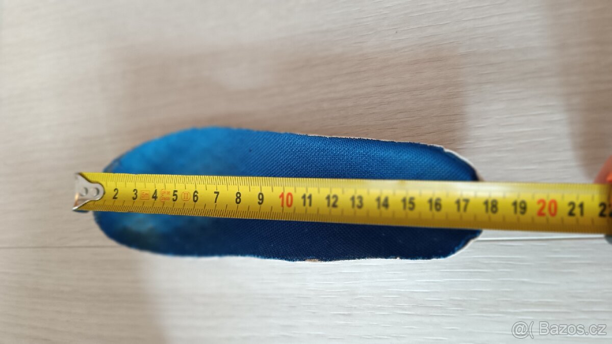 Jarní / podzimni boty vel. 28 - 7