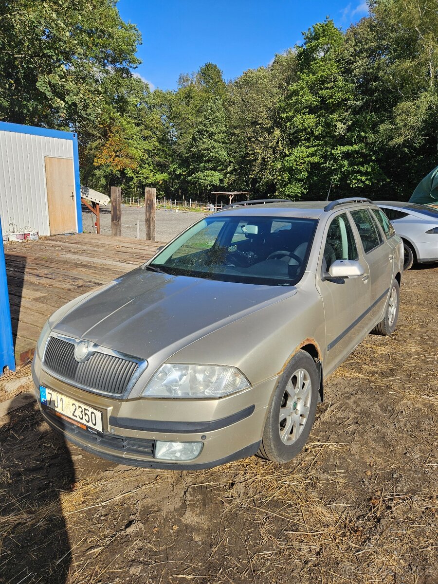 Octavia II 1.9 TDI 77kw - 7