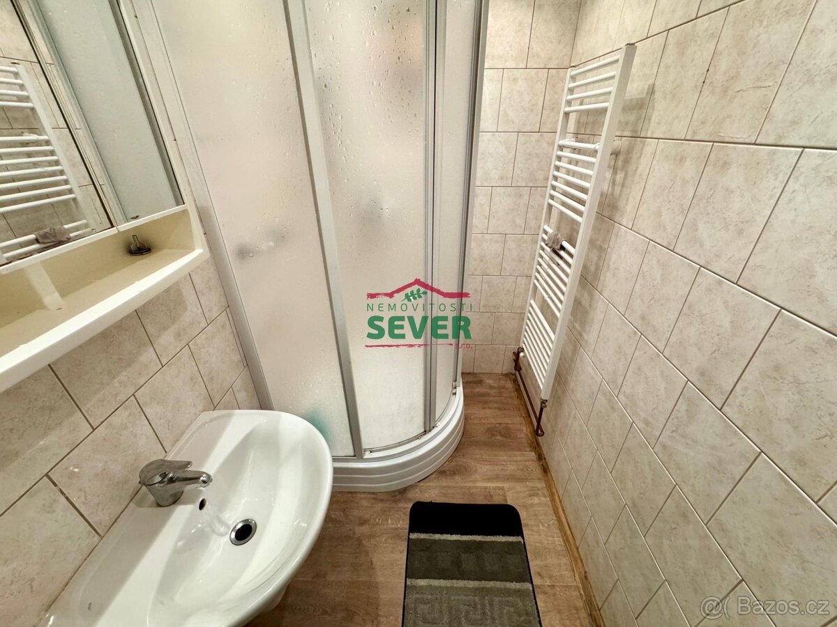 Prodej, byt 1+1, OV, Děčín, ul. Lipová - 7