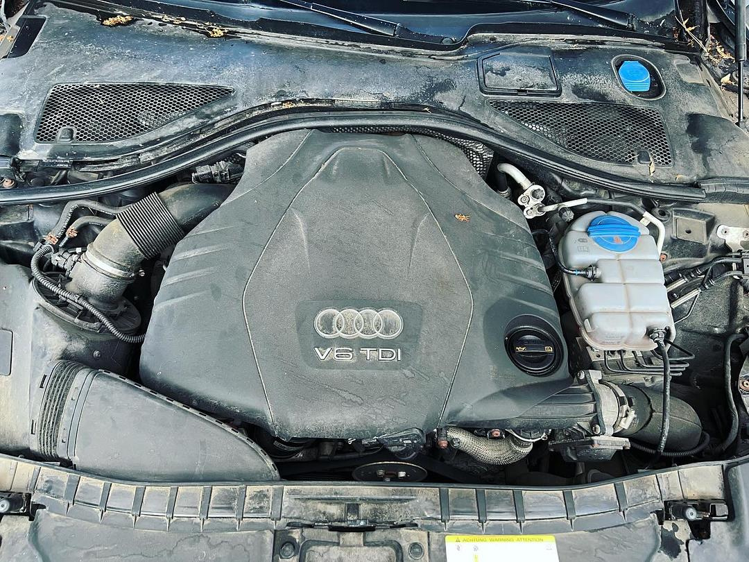 Vůz na náhradní díly Audi A7 4G sportback 2012 CDUC NPB LZ9Y - 7