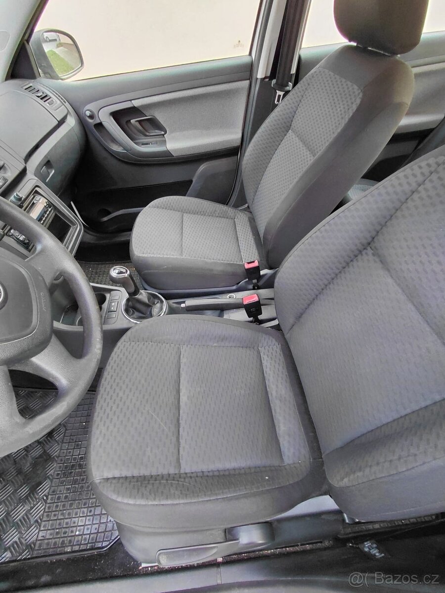 Škoda Fabia 2 1.6TDI 66kw - 7