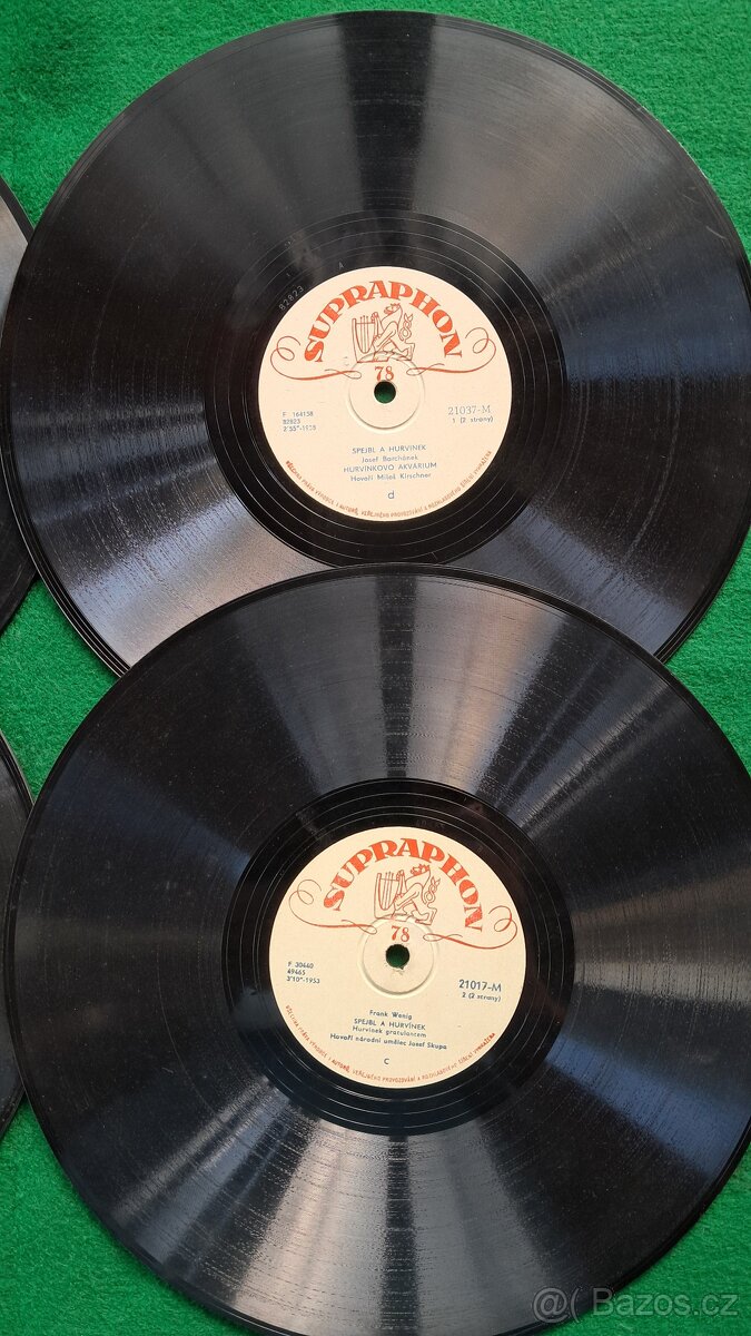 Spejbl a Hurvínek - 7