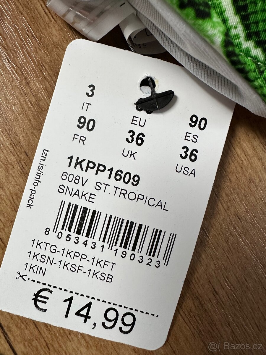 Nové dámské plavky M , 80B - 7