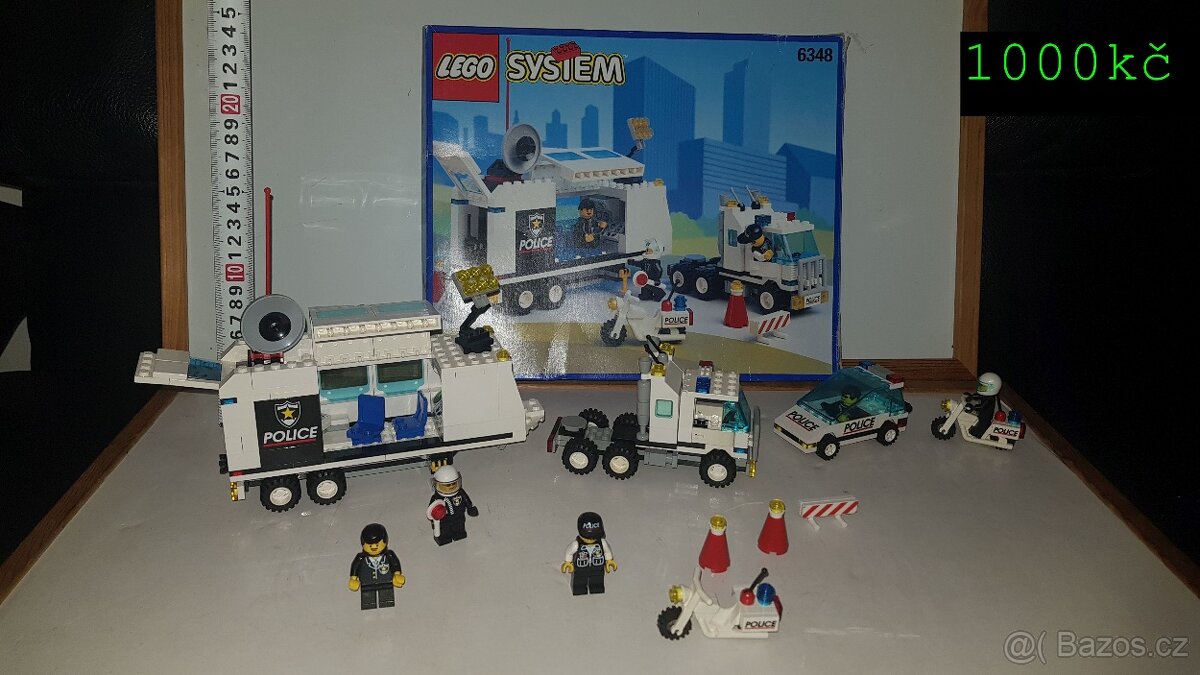 Lego Friends Star wars, City, Batman, Ninja a jiné - 7