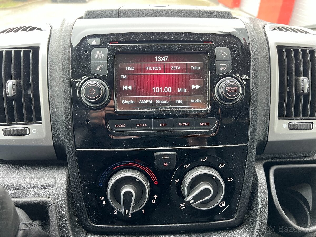 Fiat Ducato 2,3 MJT L3H2 automat / klima / 2015 - 7