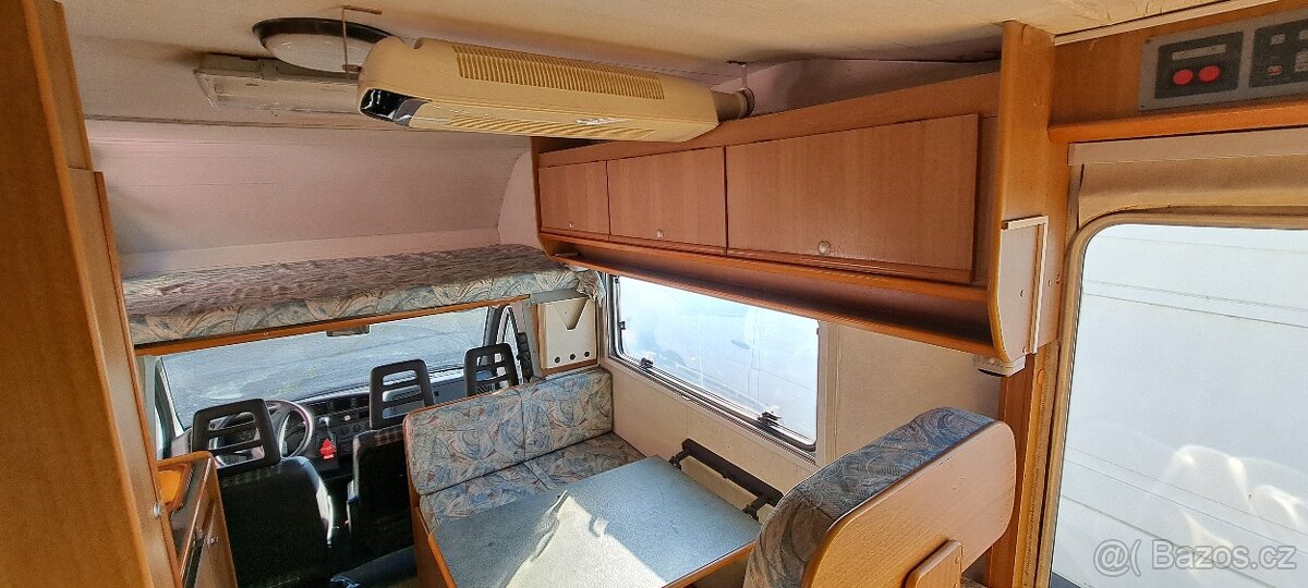 Obytný vůz FIAT DUCATO 5 MÍST - 7