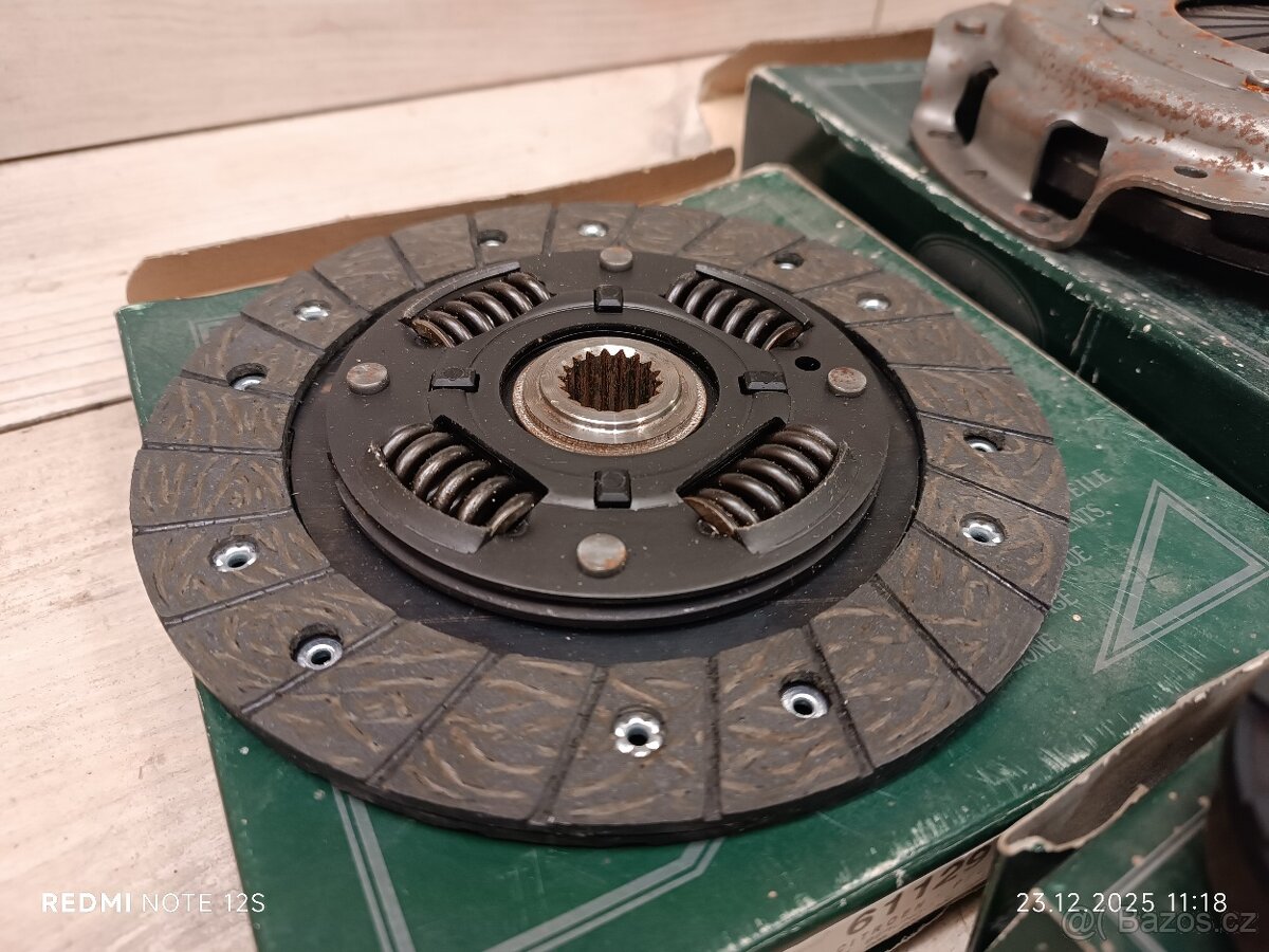 Citroen peugeot spojka sada - 7