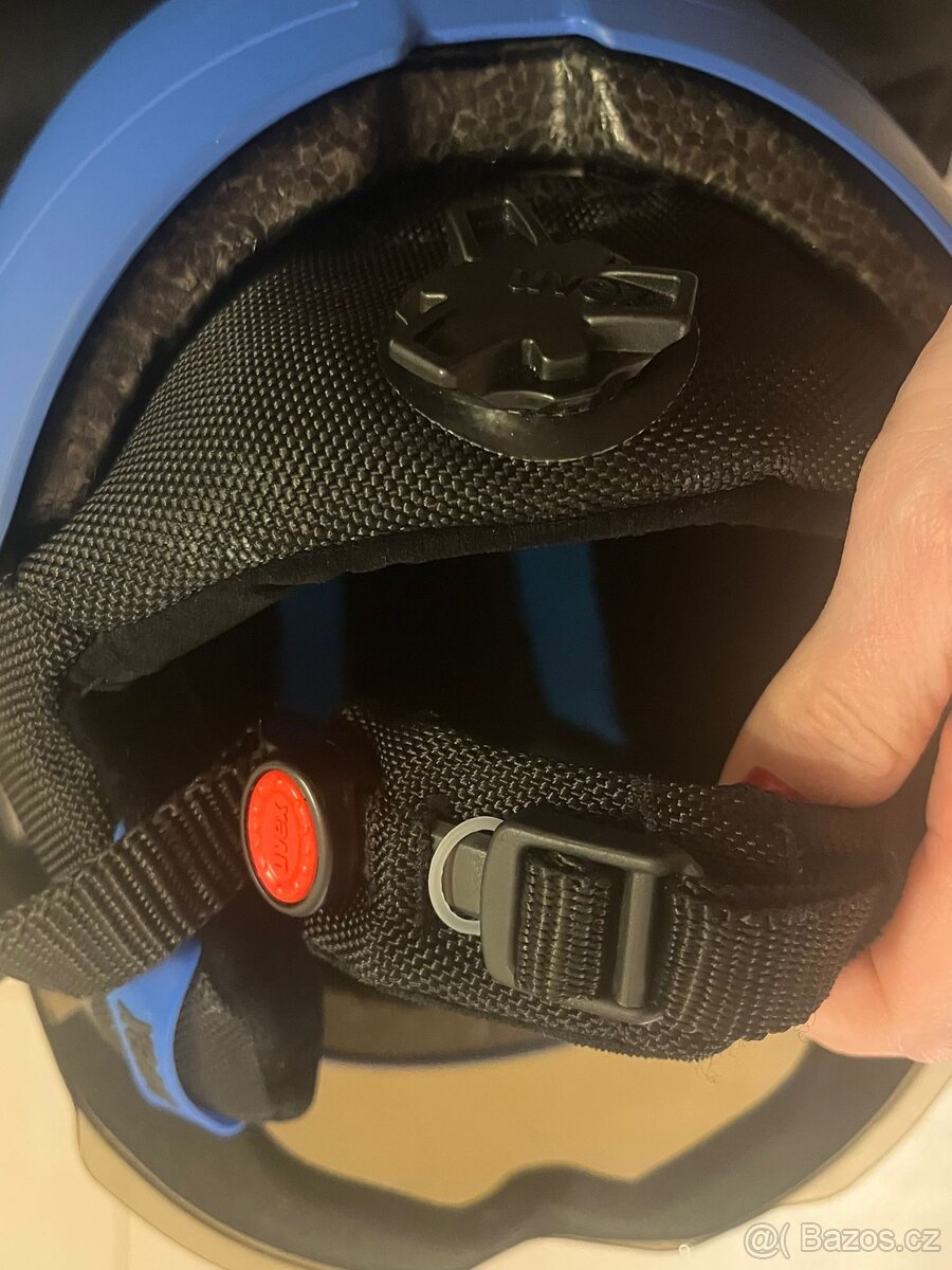 Helma Uvex Rocket Jr Visor - 7