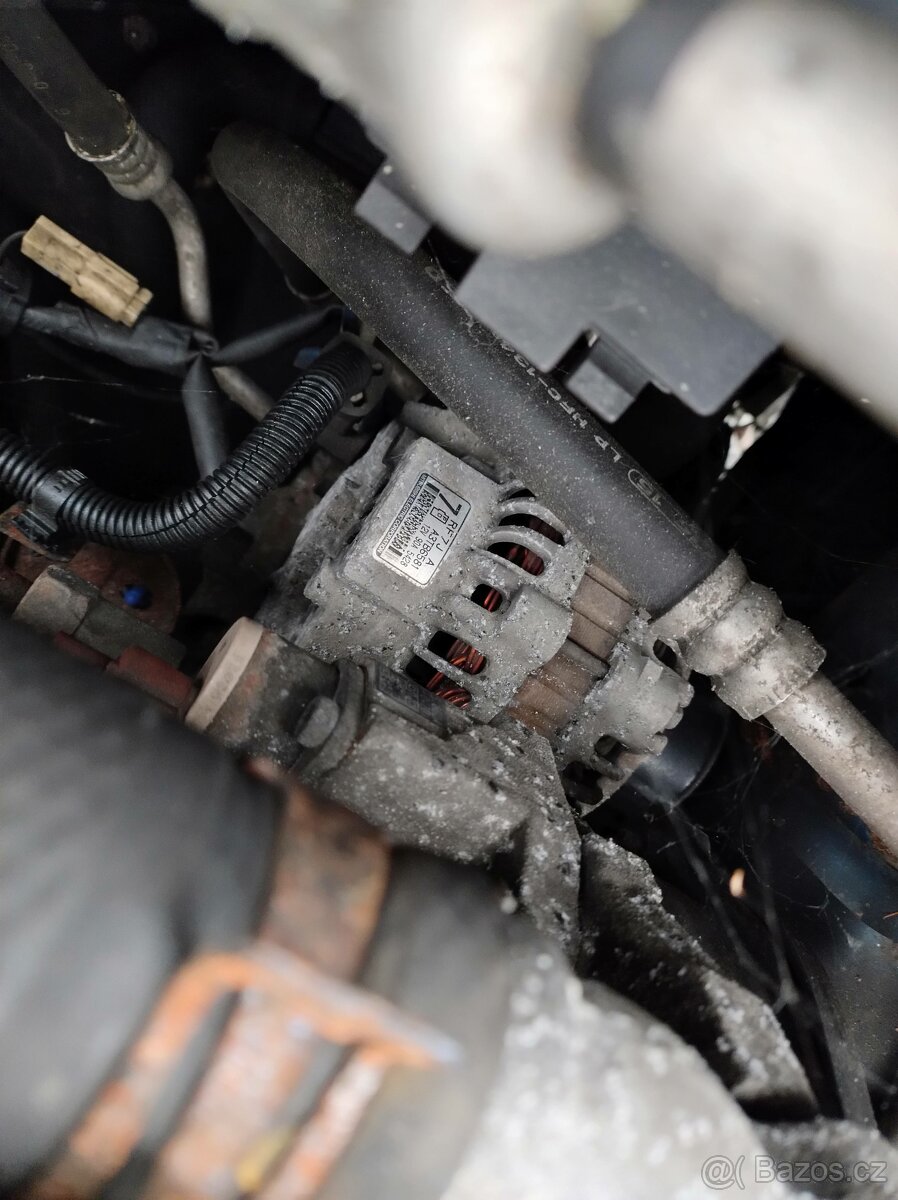 Mazda 5 2005 2,0CD 81kW 6kvalt DILY z AUTA - 7