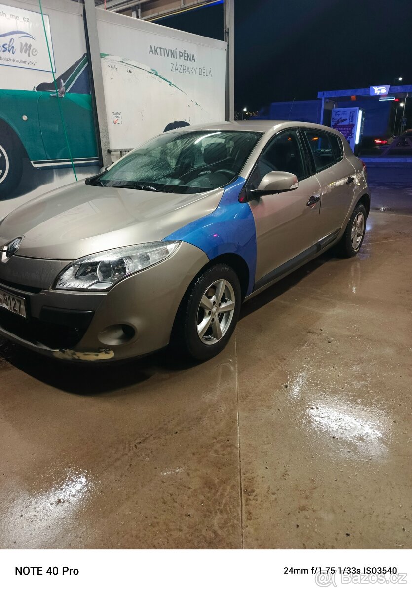 Prodám Renault Megane 3 2010 - 7