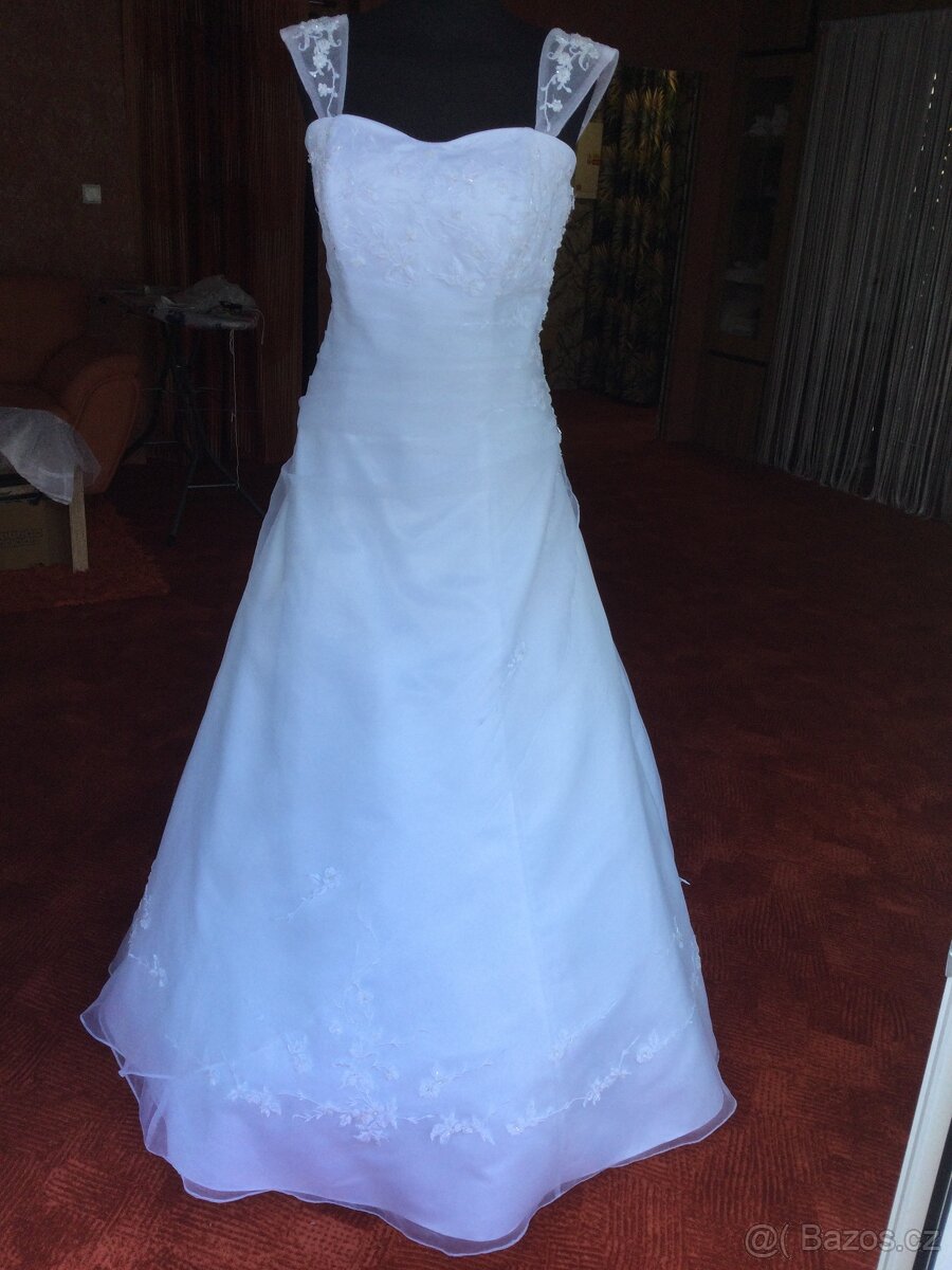 Svatebni saty zn. MS moda - 7