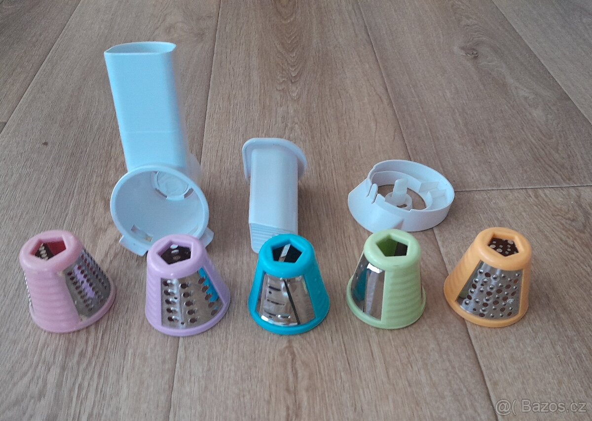 Celokovový multifunkční kuchyňský robot SENCOR - 7