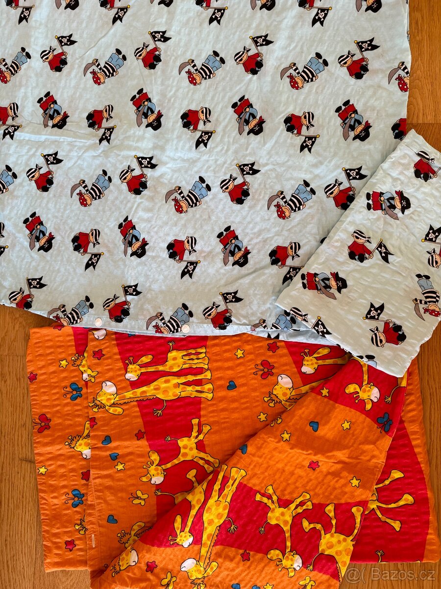 Povlečení do postýlky ,osusky - 7