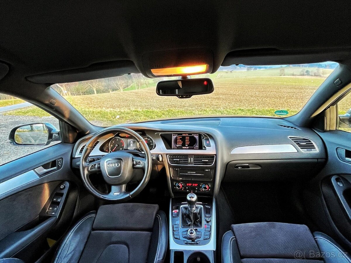 Audi A4 Avant 2.0 TDI 125 kW S-line - 7