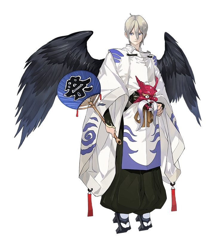 Cosplay/kostým Ootengu z Onmyoji - 7