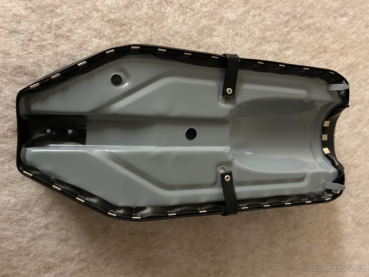 Sedlo Jawa /ČZ panelka - 7