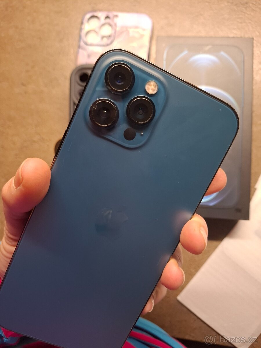 Iphone 12Pro Max - 7