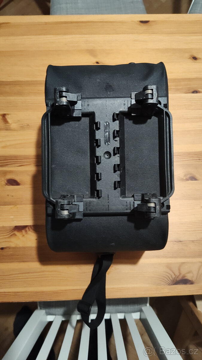 Ortlieb E Trunk Bag 10L - 7