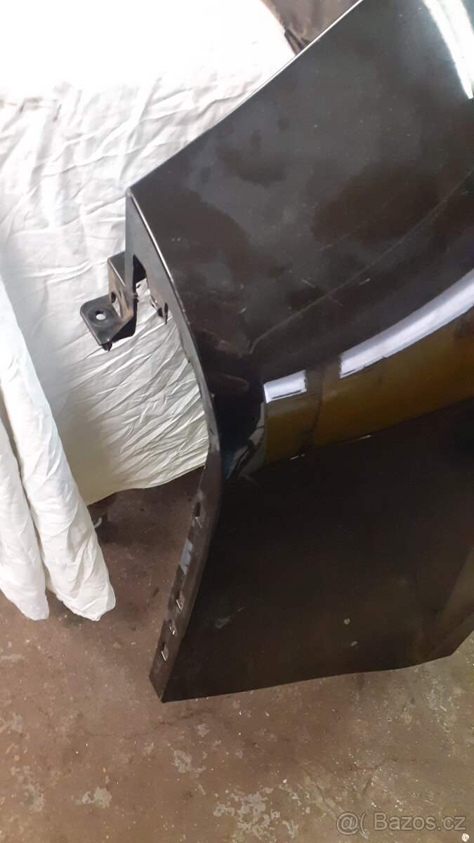 Zadní nárazník Peugeot 508 SW - 7