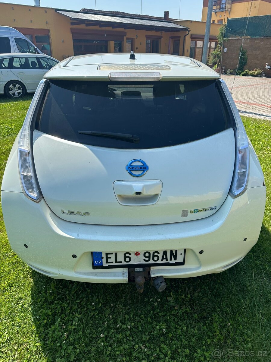 Nissan Leaf - 7