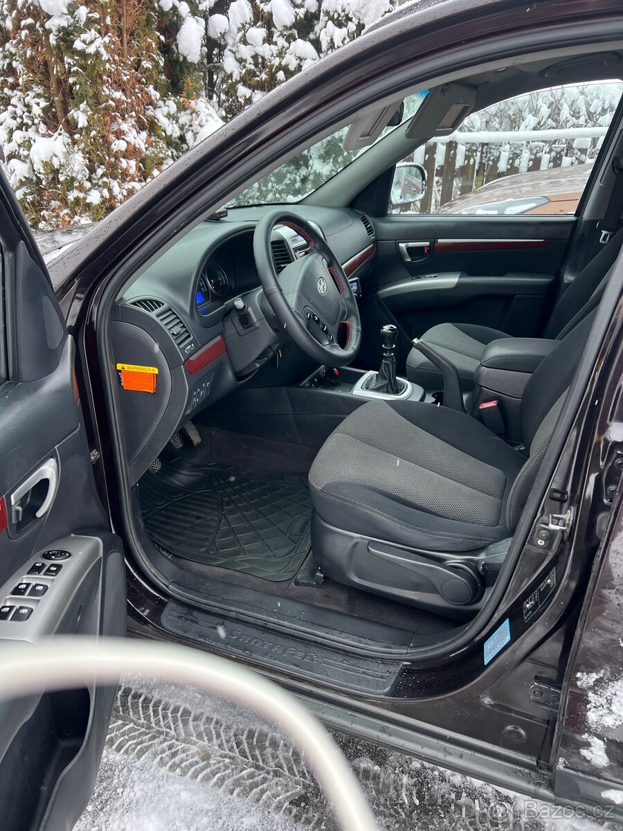 Hyundai Santa Fe II 2.2 CRDI 4x4 - 7