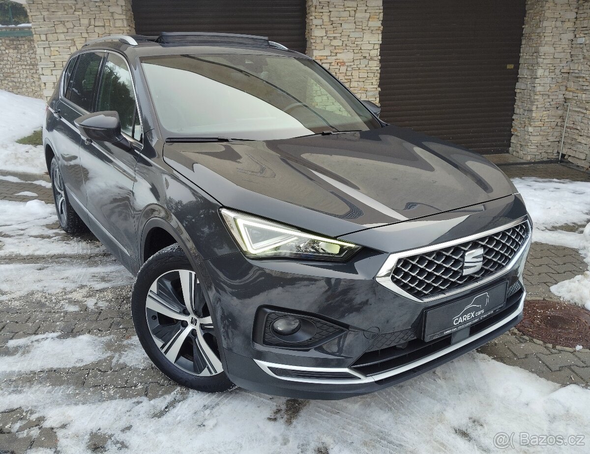 SEAT TARRACO 2.0TDI SCR EXCELENCE, DSG, 4DRIVE,WEBASTO - 7