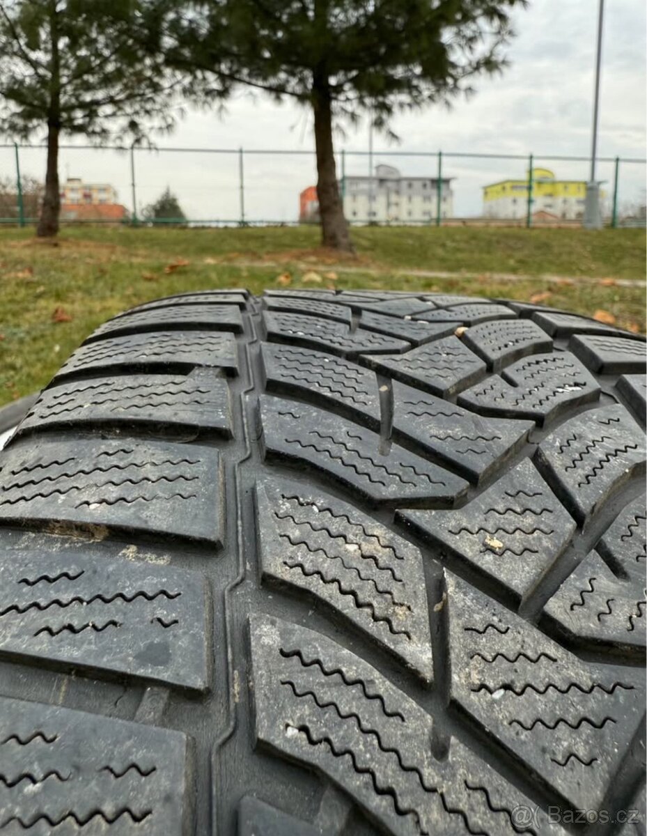 Original Alu kola Audi 5x112 - 7