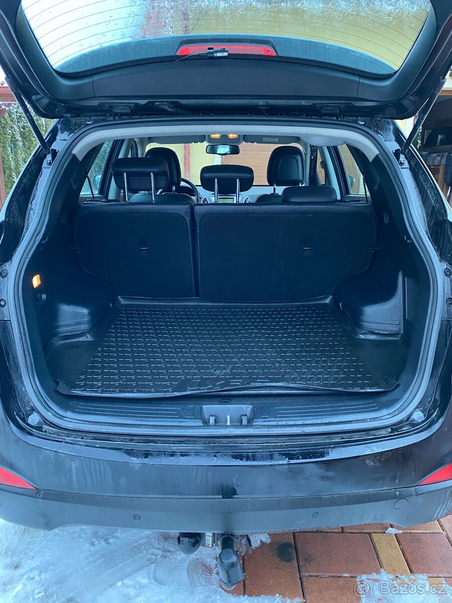 Hyundai ix35 1.7 CRD /ČR PŮVOD/MANUÁL/ - 7