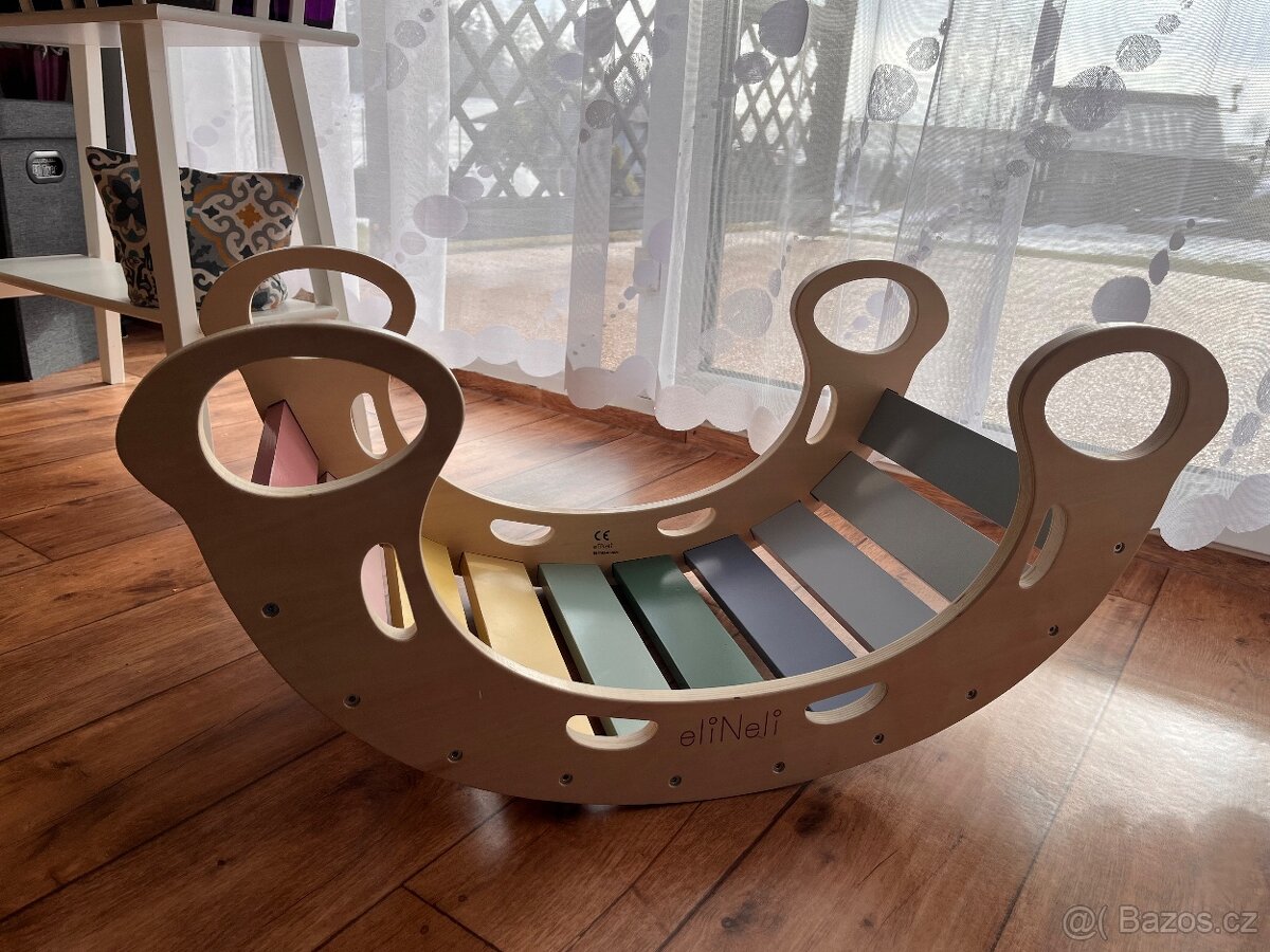 Houpačka elis design - 7