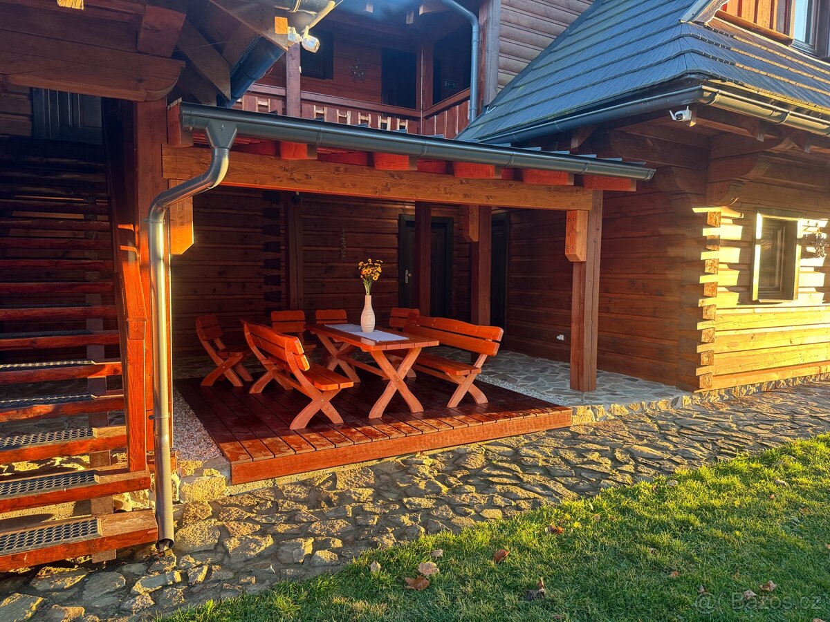 Predaj horskej wellness chaty Gazdovský dvor - 7