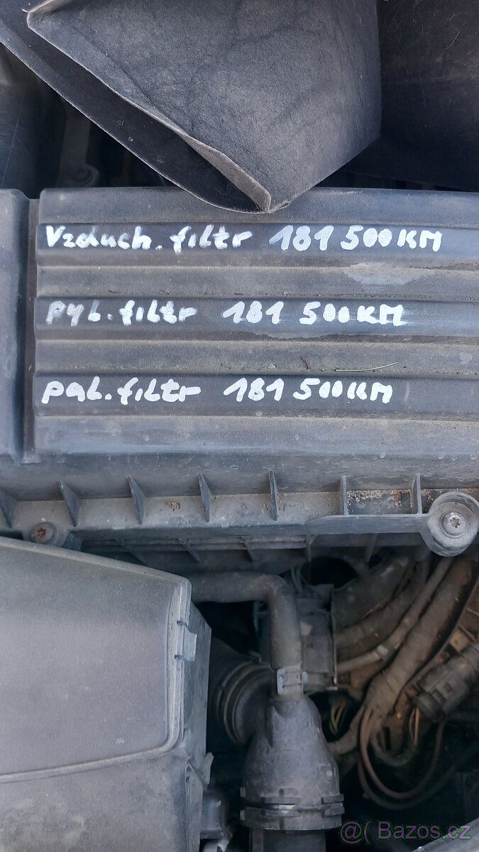 Škoda superb 2 2.0tdi - 7