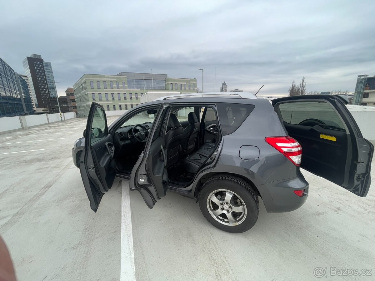 Toyota RAV4 2,0 Valvematic - 7