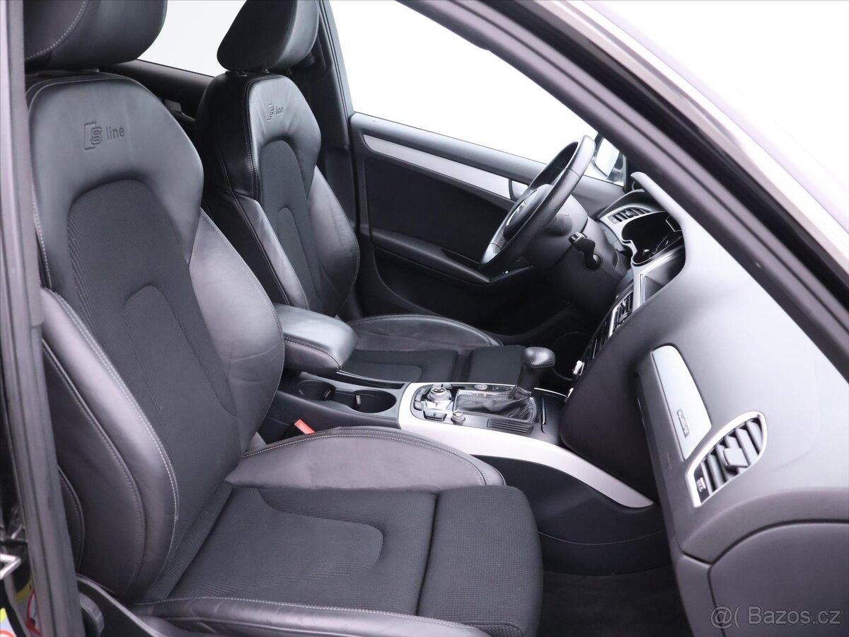 Audi A4 3,0 TDI 180kW quattro S-Line (2013) - 7
