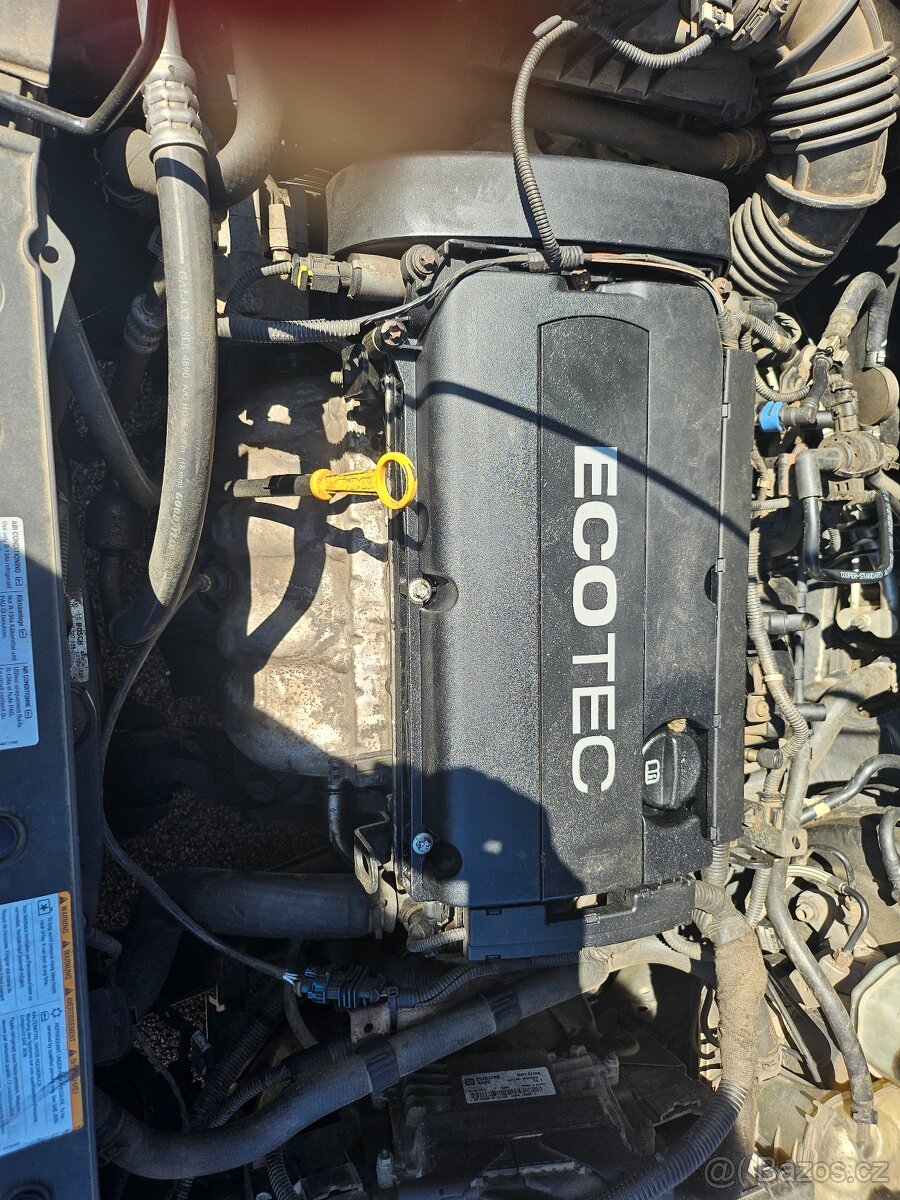 Chevrolet Cruze 1.6i, 83 kw - 7