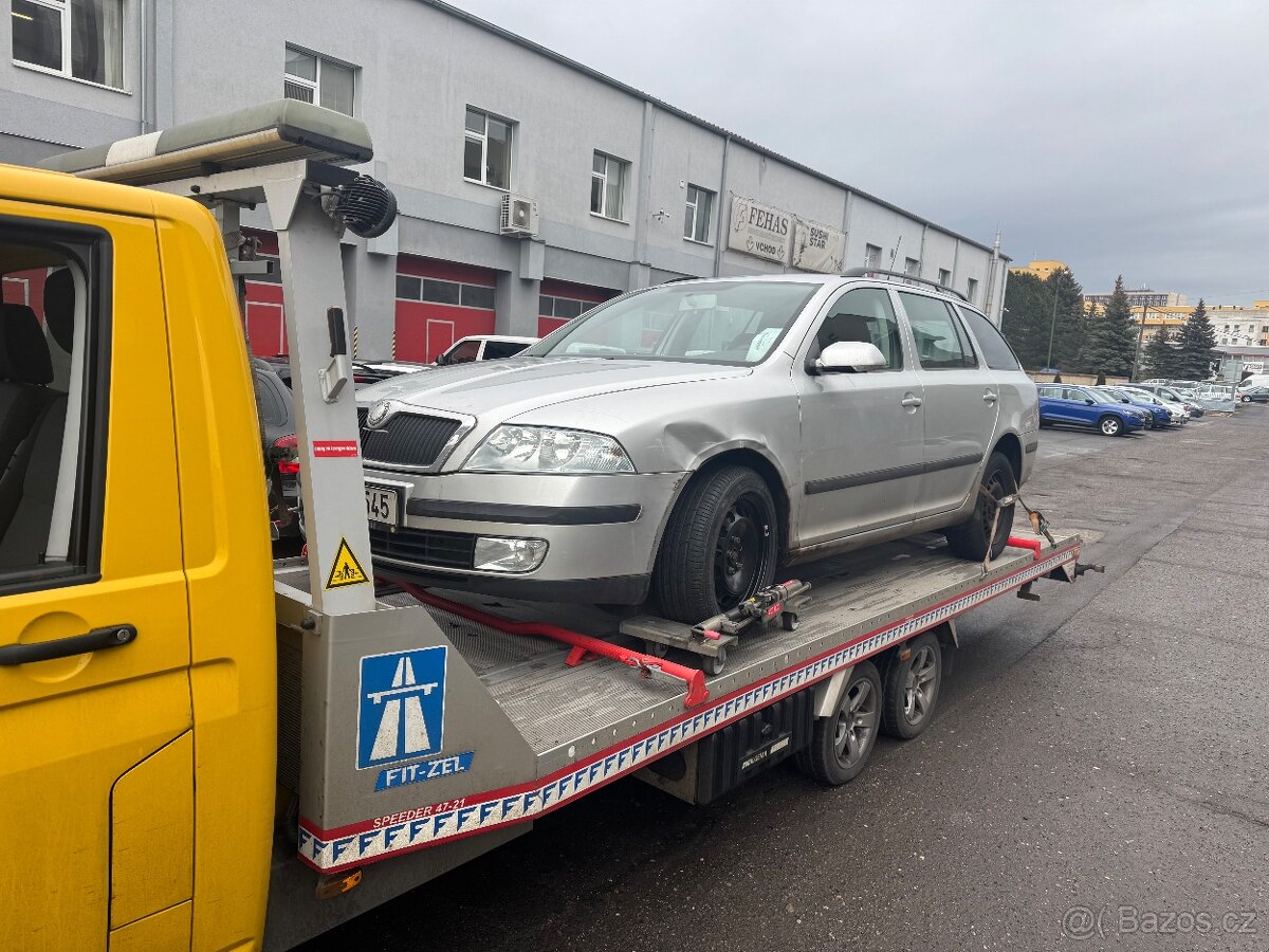 Odtahová služba Most 24/7 - 7