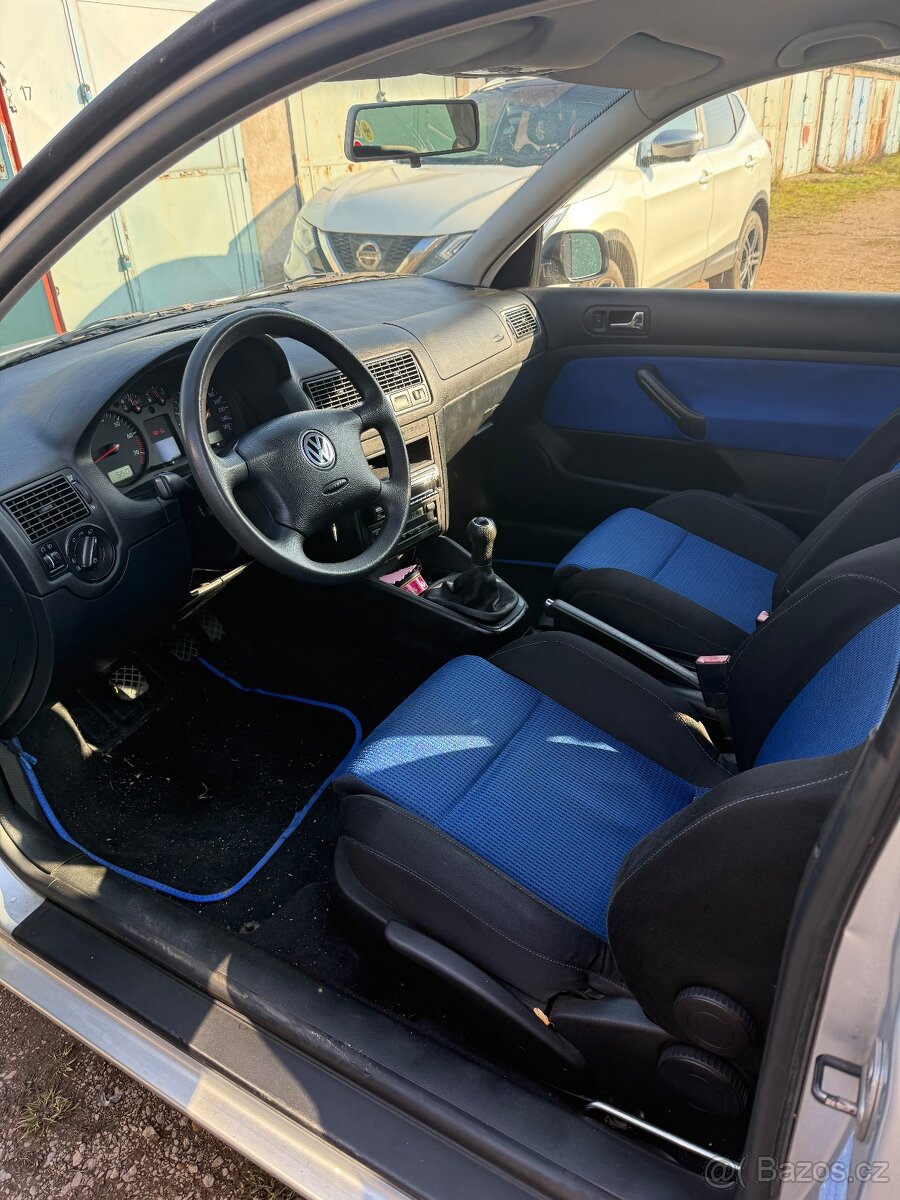 Golf IV 1.6Fsi (3dv.) - 7