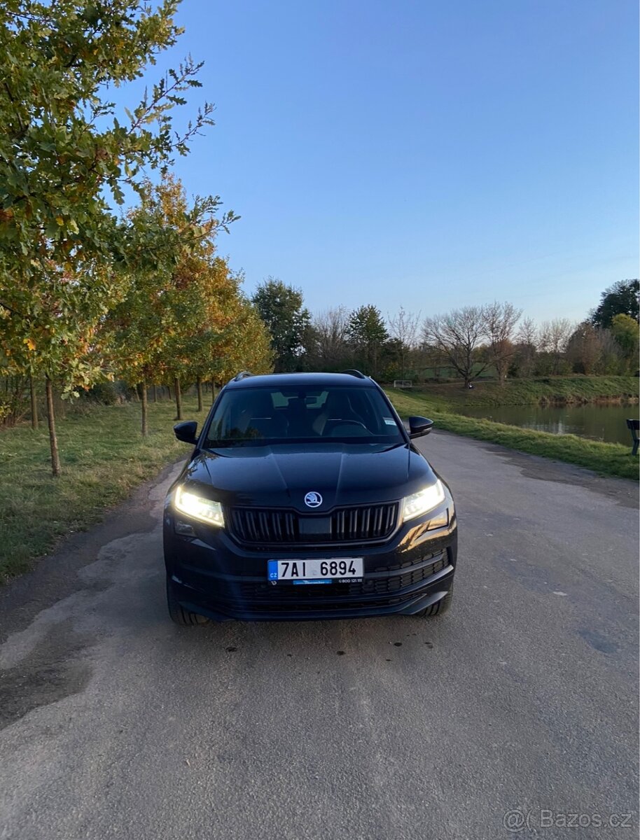 Škoda Kodiaq 4x4 110kw - 7