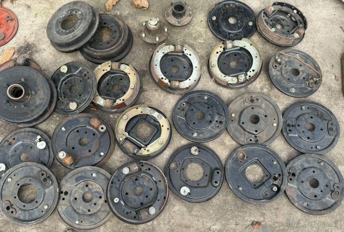 Díly Volha Gaz 21 Gaz 24 - 7