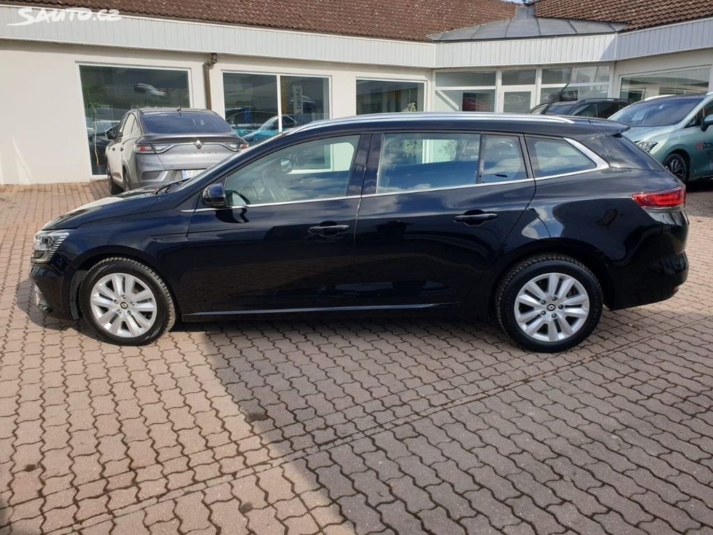 Renault Mégane, Grandtour 1.3 TCe 140 - 7