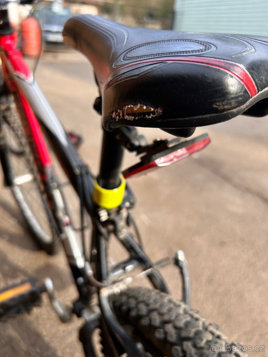 Horské kolo Leader Fox - 7