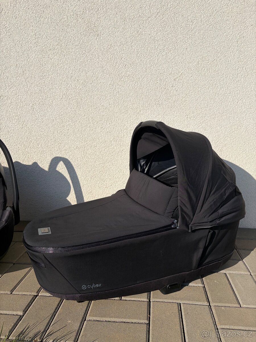 Cybex Priam - dvojkombinace - 7