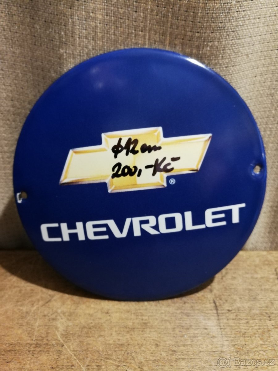 znak chevrolet - 7