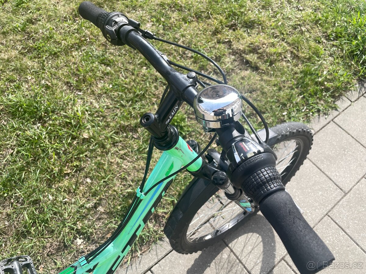 24" dětské kolo CTM Willy - 7