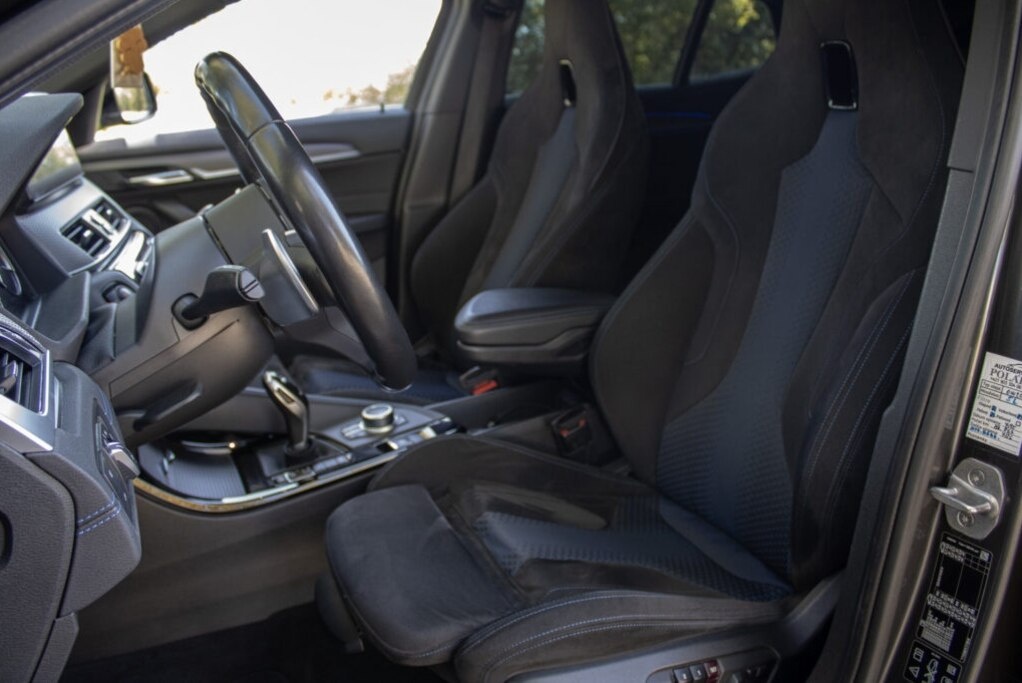 BMW X2 xDrive20i - 7