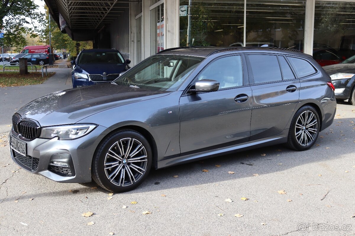 BMW 320D TOURING M-PAKET G21 140kW - 7